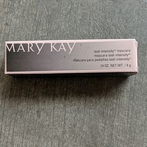 Two For 6 Mary Kay Lash Intensity .14 oz size Black
